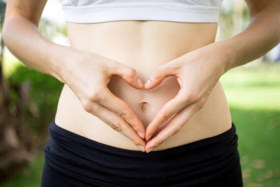 TS Health Experience Centre - close-up-female-hands-shaping-heart-belly (1)