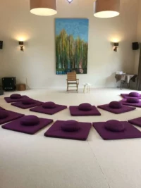 TS Health Experience Centre - Meditatieruimte-mindfulness-gers-frankrijk-mindfulgenieten